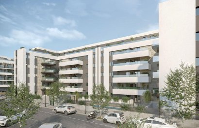 New Build - Apartment / flat - Las Lagunas Mijas