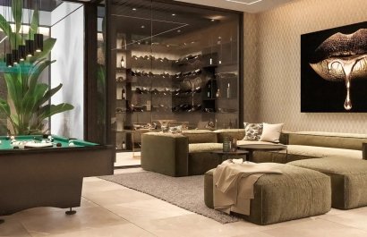 New Build - Villa - Benahavís