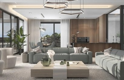 New Build - Villa - Benahavís