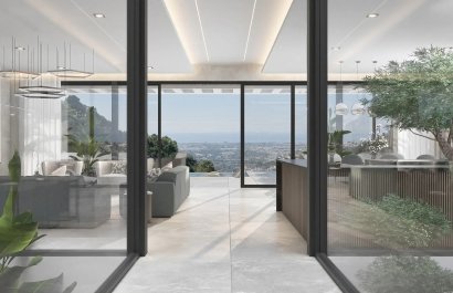 New Build - Villa - Benahavís