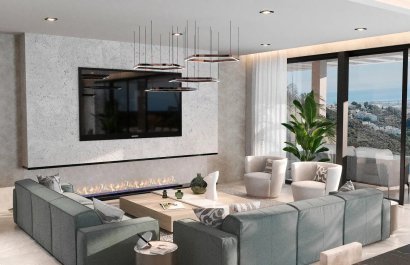 New Build - Villa - Benahavís