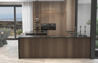 New Build - Villa - Benahavís