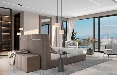 New Build - Villa - Benahavís