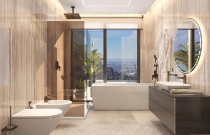 New Build - Villa - Benahavís