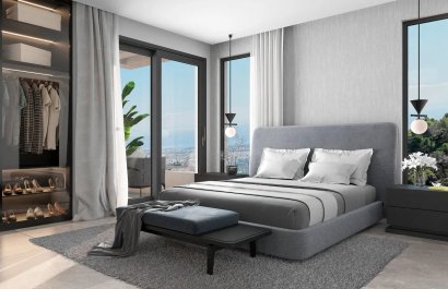 New Build - Villa - Benahavís