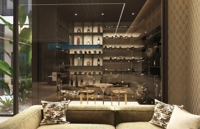 New Build - Villa - Benahavís