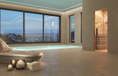 New Build - Villa - Benahavís