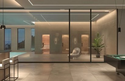 New Build - Villa - Benahavís