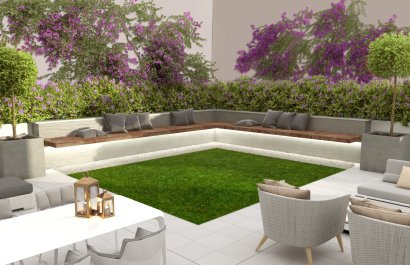 New Build - Apartment / flat - Malaga