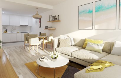 New Build - Apartment / flat - Malaga