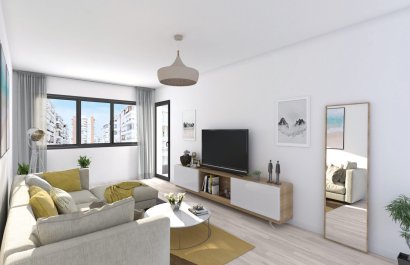 New Build - Apartment / flat - Malaga