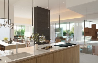 New Build - Villa - La Capellania