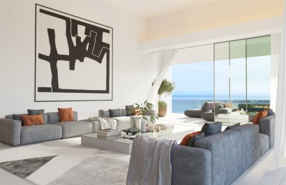 New Build - Villa - La Capellania