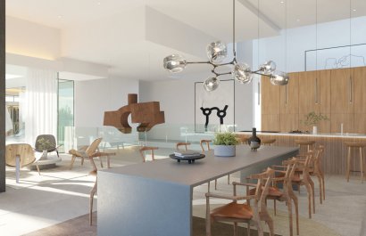 New Build - Villa - La Capellania