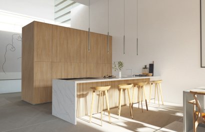 New Build - Villa - La Capellania