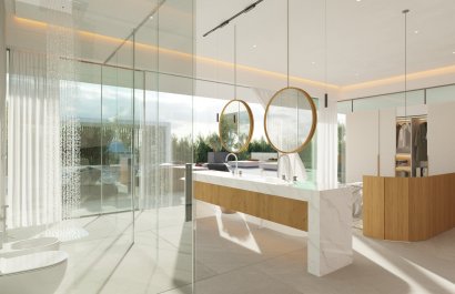 New Build - Villa - La Capellania