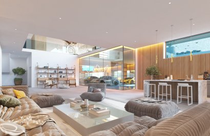 New Build - Villa - La Capellania