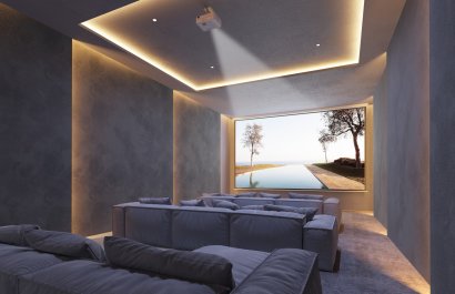 New Build - Villa - La Capellania