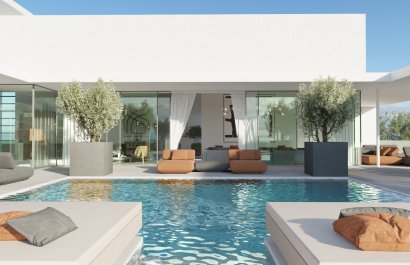 New Build - Villa - La Capellania