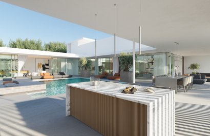 New Build - Villa - La Capellania