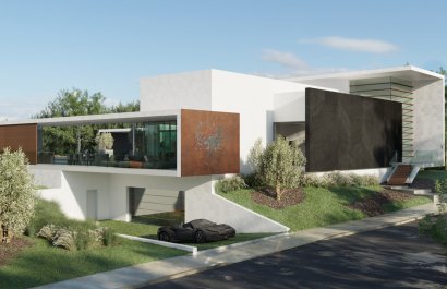 New Build - Villa - La Capellania