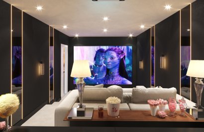 New Build - Villa - Benalmádena