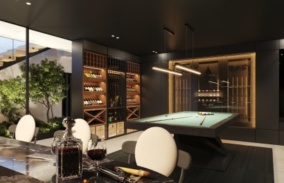 New Build - Villa - Benalmádena