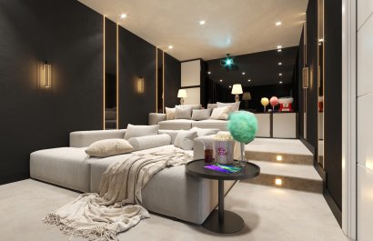 New Build - Villa - Benalmádena