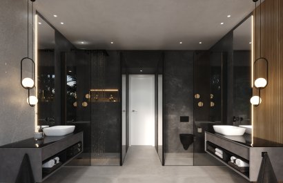 New Build - Villa - Benalmádena