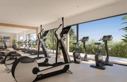 New Build - Bungalow - Manilva