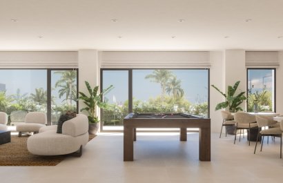 New Build - Apartment / flat - Manilva