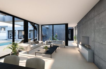 New Build - Villa - Chaparral