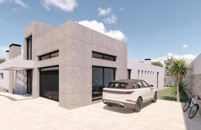 New Build - Villa - Chaparral