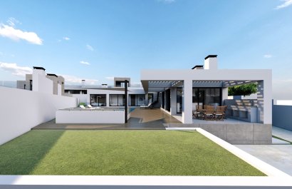 New Build - Villa - Chaparral