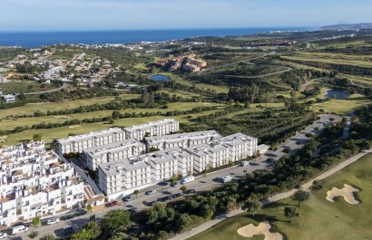 New Build - Apartment / flat - Estepoa - Estepona
