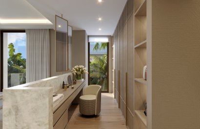 Obra nueva - Villa - Marbella