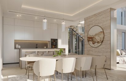 Obra nueva - Villa - Marbella