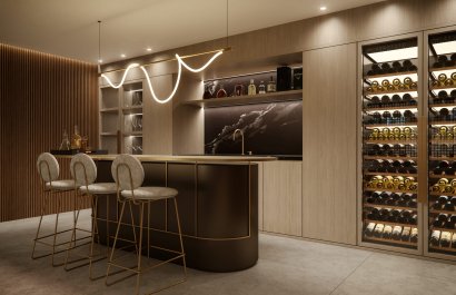 Obra nueva - Villa - Marbella