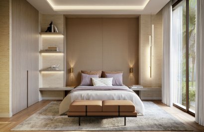 Obra nueva - Villa - Marbella