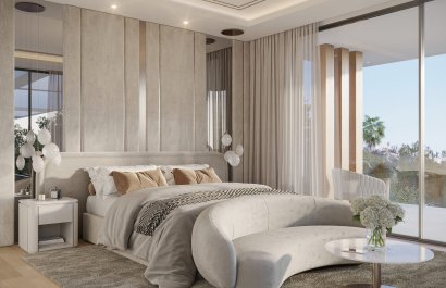 Obra nueva - Villa - Marbella