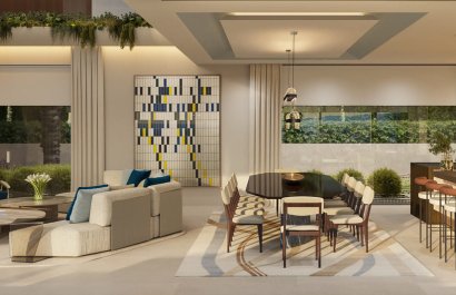 Obra nueva - Villa - Marbella