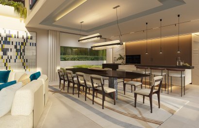 Obra nueva - Villa - Marbella