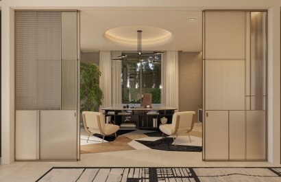 Obra nueva - Villa - Marbella