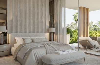 Obra nueva - Villa - Marbella