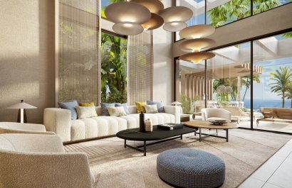 New Build - Villa - Marbella