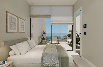 New Build - Townhouse / Duplex / Corner - Fuengirola