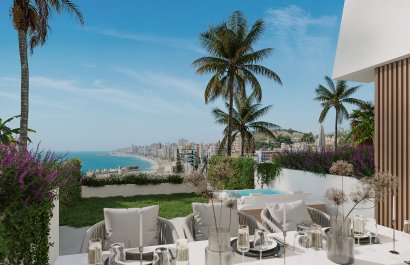 New Build - Townhouse / Duplex / Corner - Fuengirola