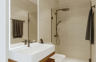 New Build - Townhouse / Duplex / Corner - Fuengirola