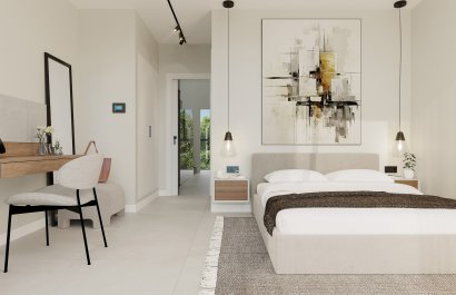 New Build - Townhouse / Duplex / Corner - Fuengirola