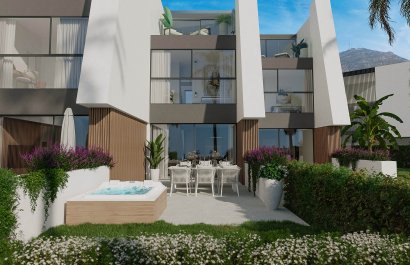 New Build - Townhouse / Duplex / Corner - Fuengirola